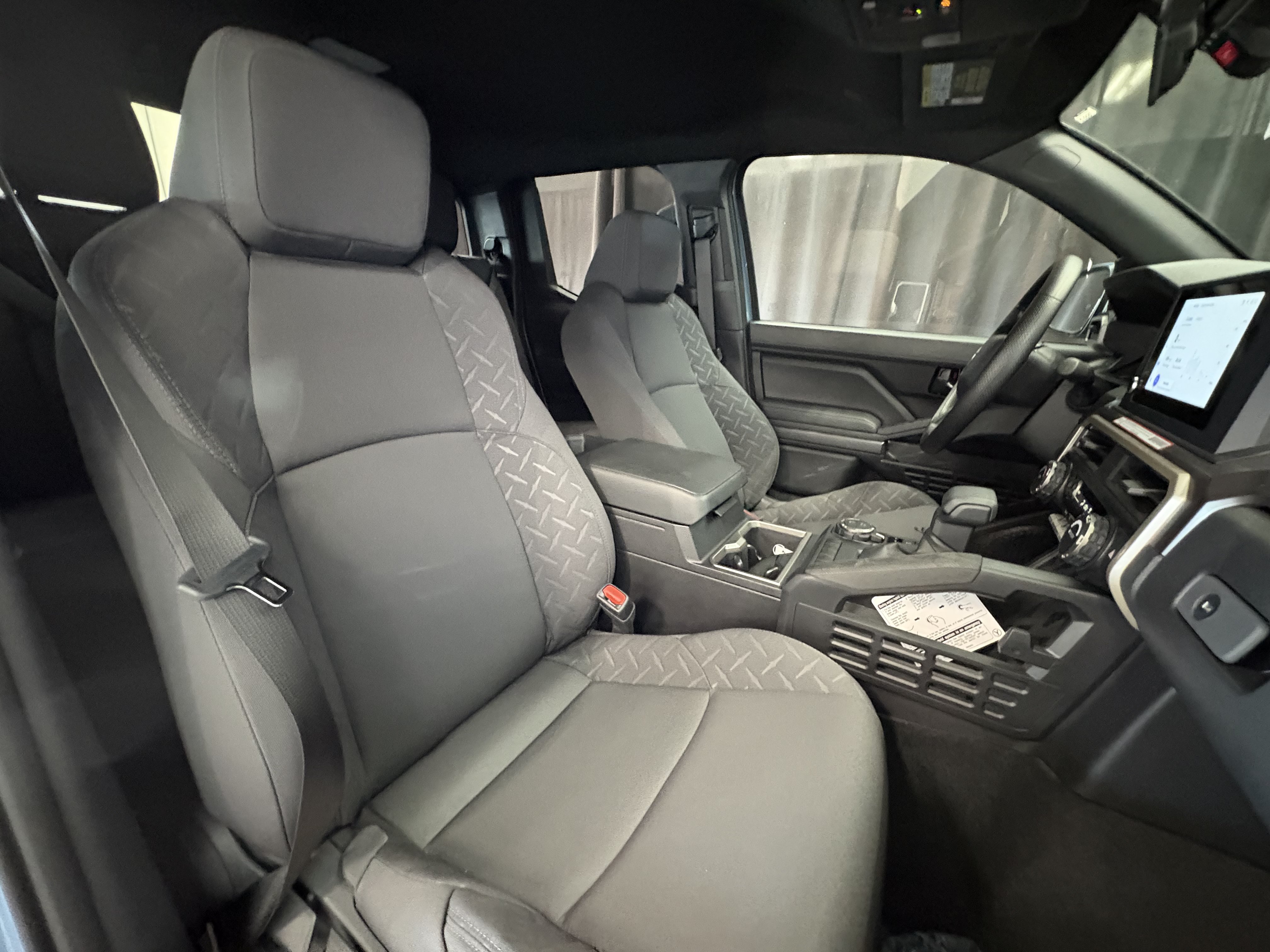 New 2026 Toyota Tacoma SR5 AWD/4WD image 36