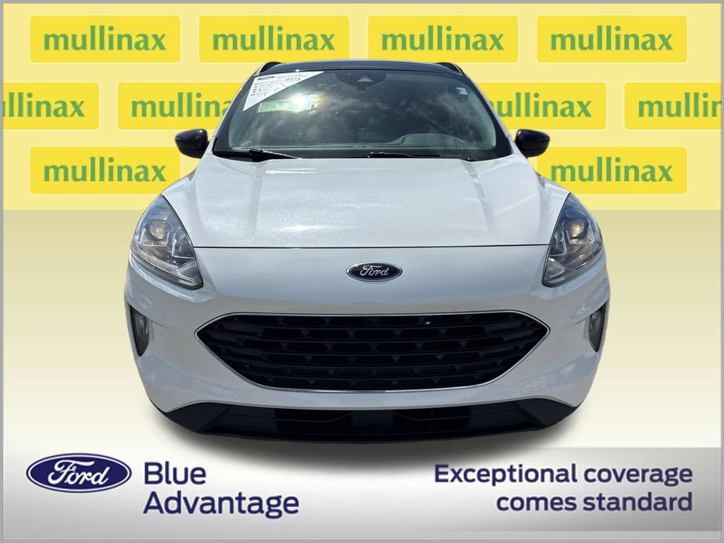 Used 2022 Ford Escape SEL w/ SEL Stealth AWD Package image 12