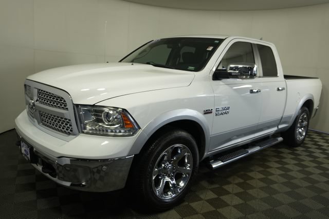 Used 2015 RAM 1500 Laramie w/ Convenience Group AWD/4WD image 7
