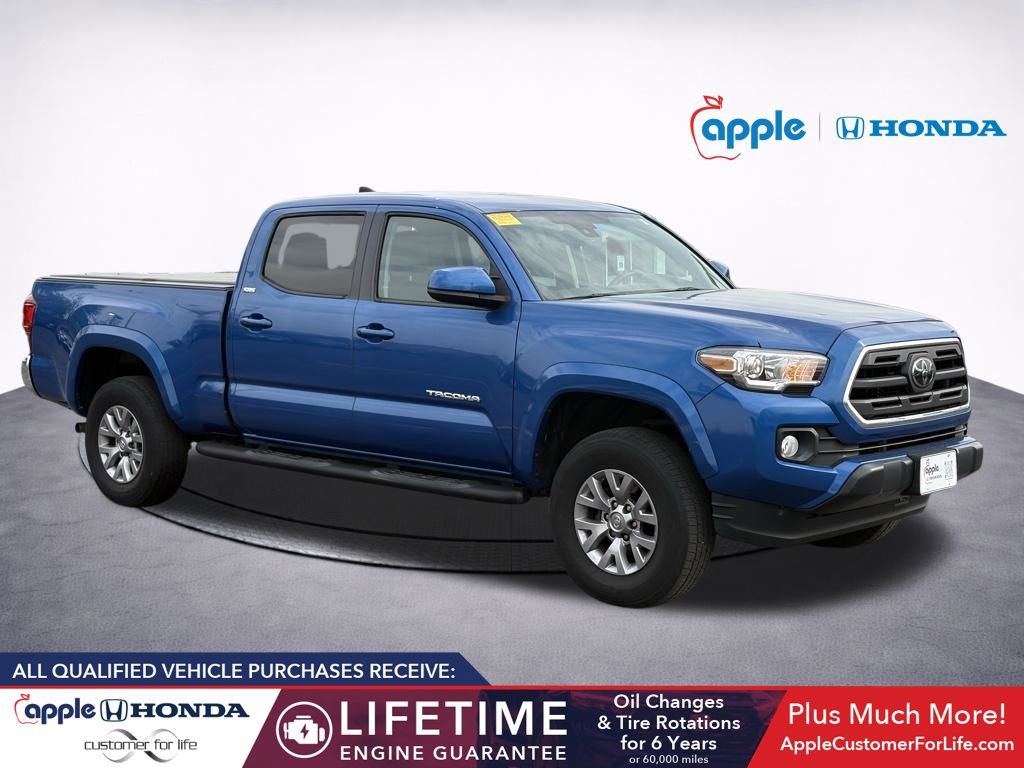 Used 2018 Toyota Tacoma SR5