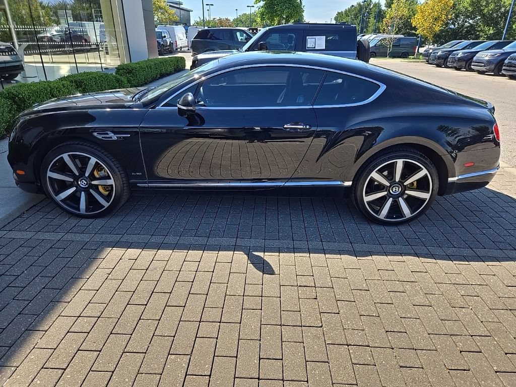 Used 2016 Bentley Continental GT AWD/4WD image 8