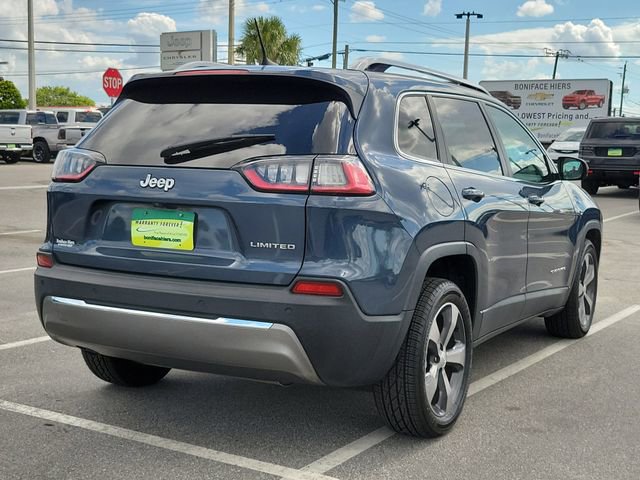 Used 2020 Jeep Cherokee Limited image 6