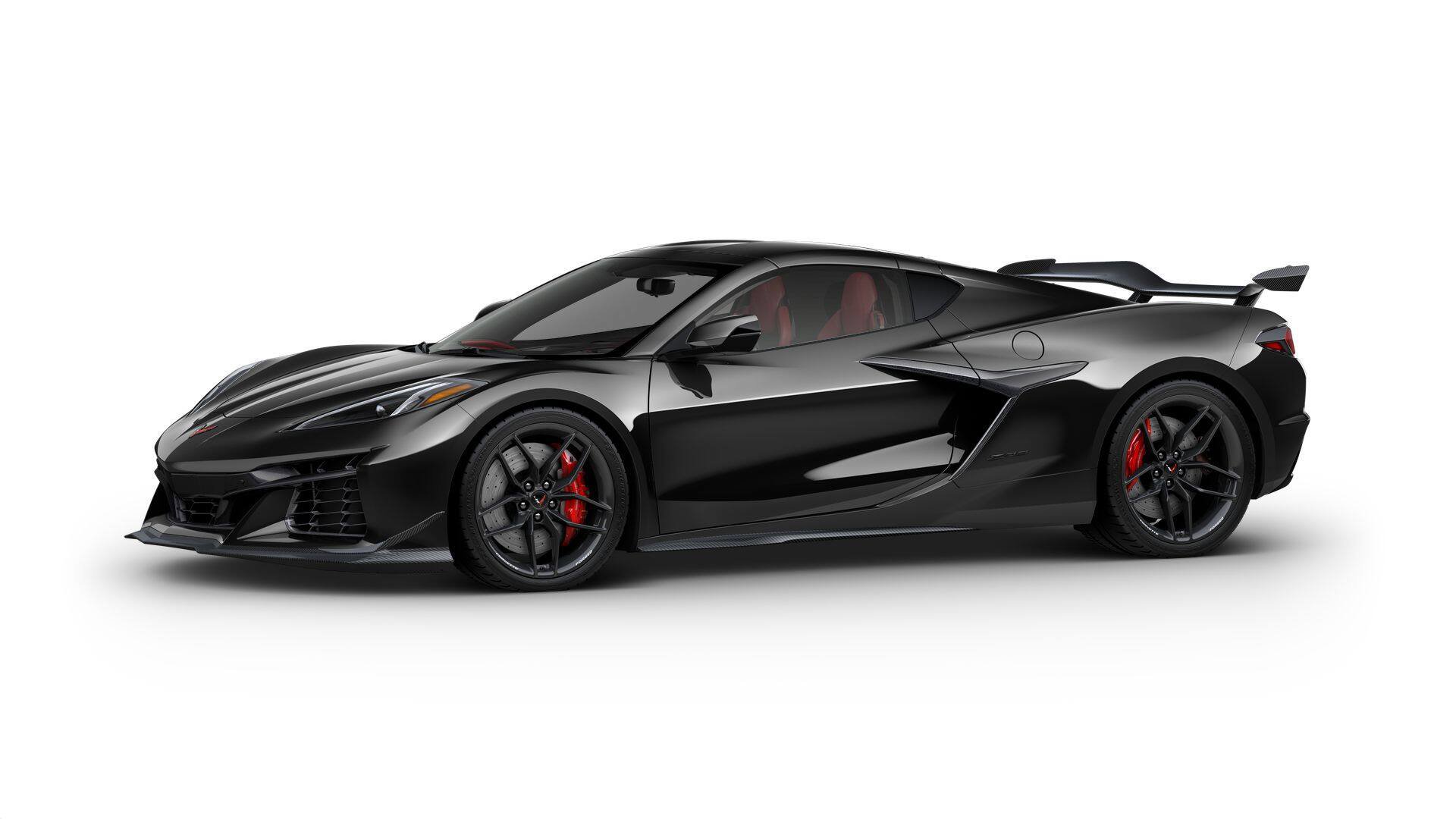 New 2026 Chevrolet Corvette Z06 RWD image 26