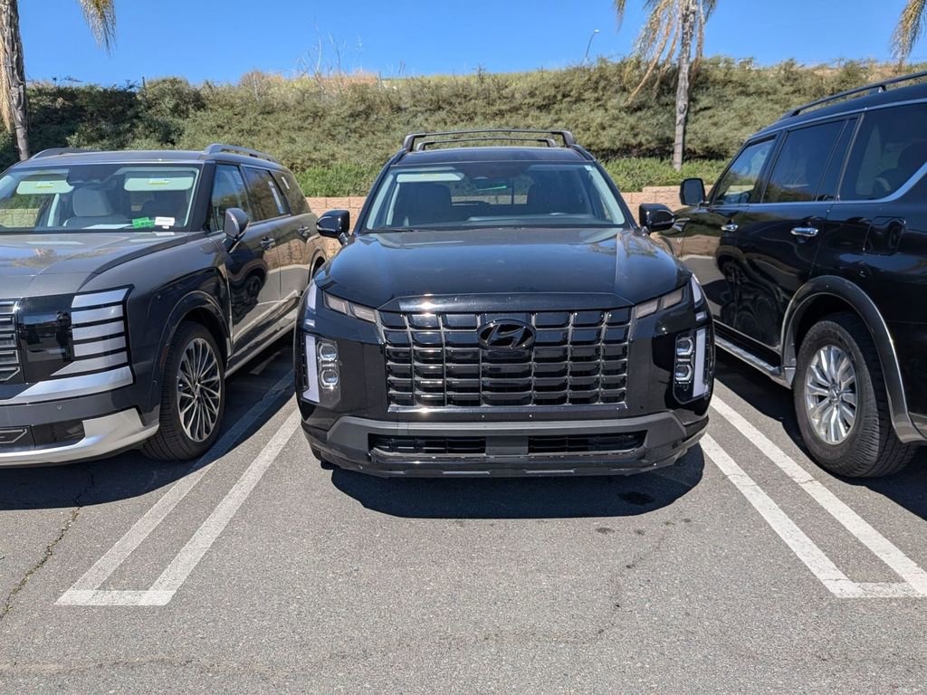 Used 2024 Hyundai Palisade XRT image 2