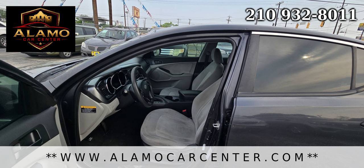 Used 2011 Kia Optima LX FWD image 28