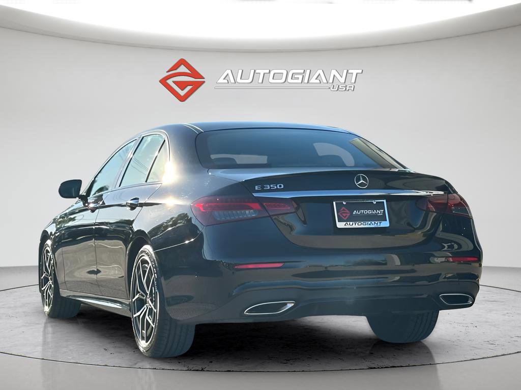 Used 2023 Mercedes-Benz E 350 Sedan image 8