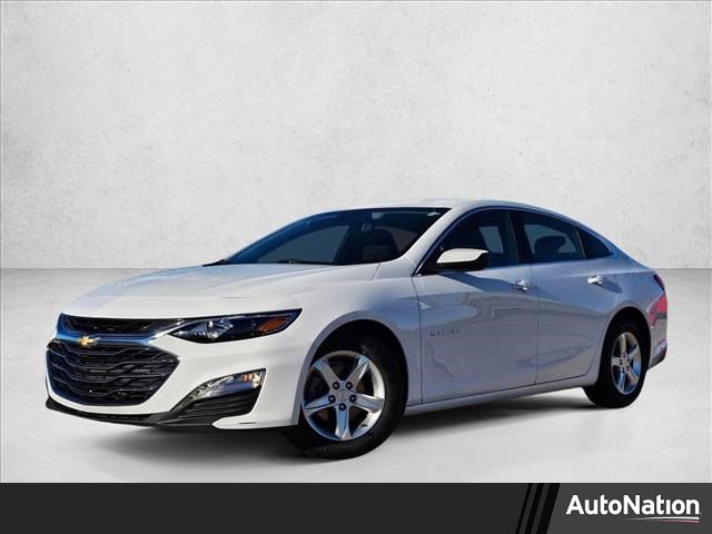 Used 2024 Chevrolet Malibu LT