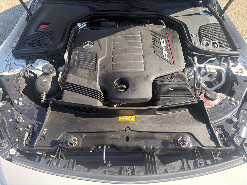 Certified 2024 Mercedes-Benz AMG GT 43 image 29