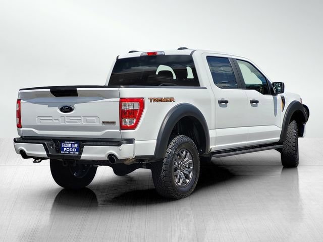 Certified 2022 Ford F150 Tremor AWD/4WD image 4