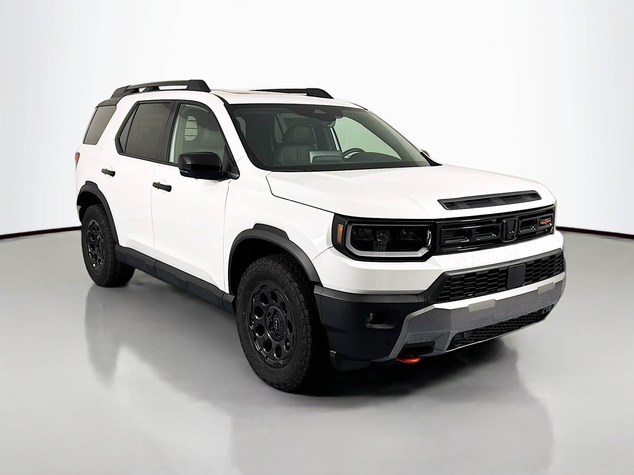 New 2026 Honda Passport TrailSport Elite image 3