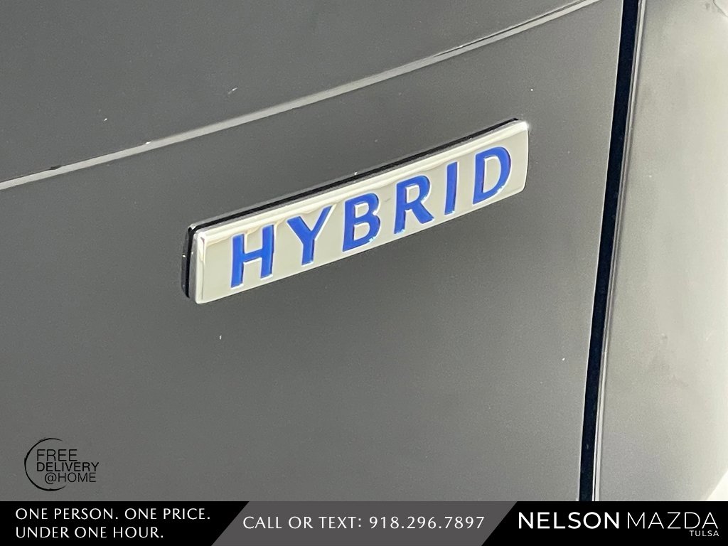 New 2026 MAZDA CX-50 AWD 2.5 Hybrid w/ Cargo Package image 16