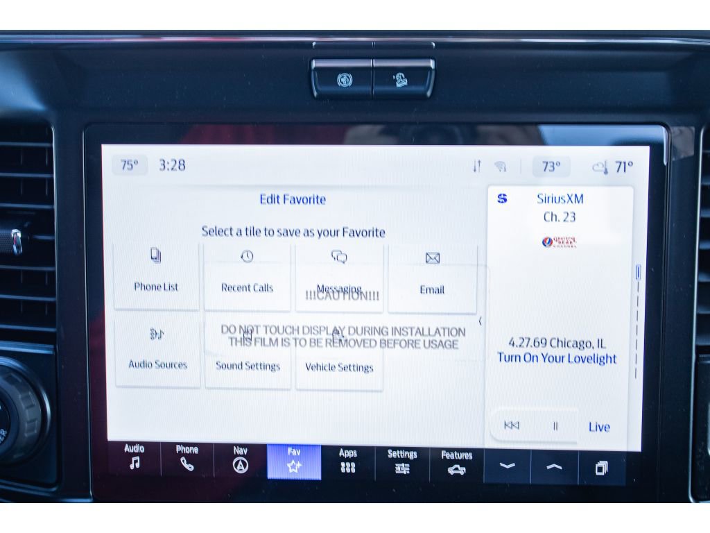 New 2026 Ford F350 Lariat image 39
