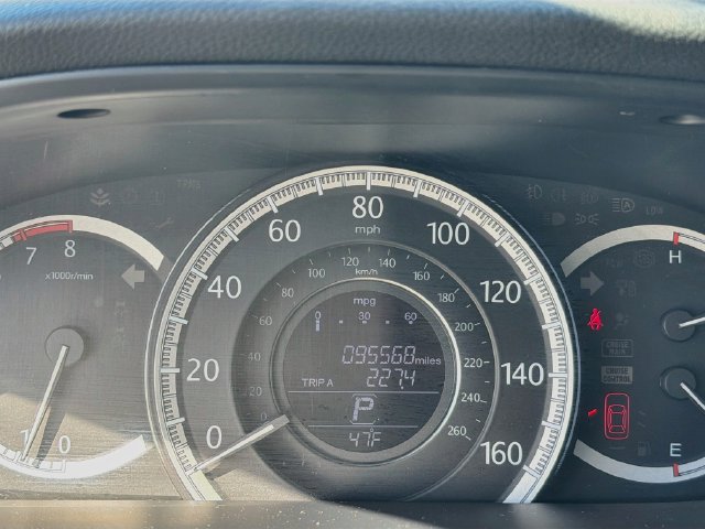 Used 2015 Honda Accord EX-L image 12