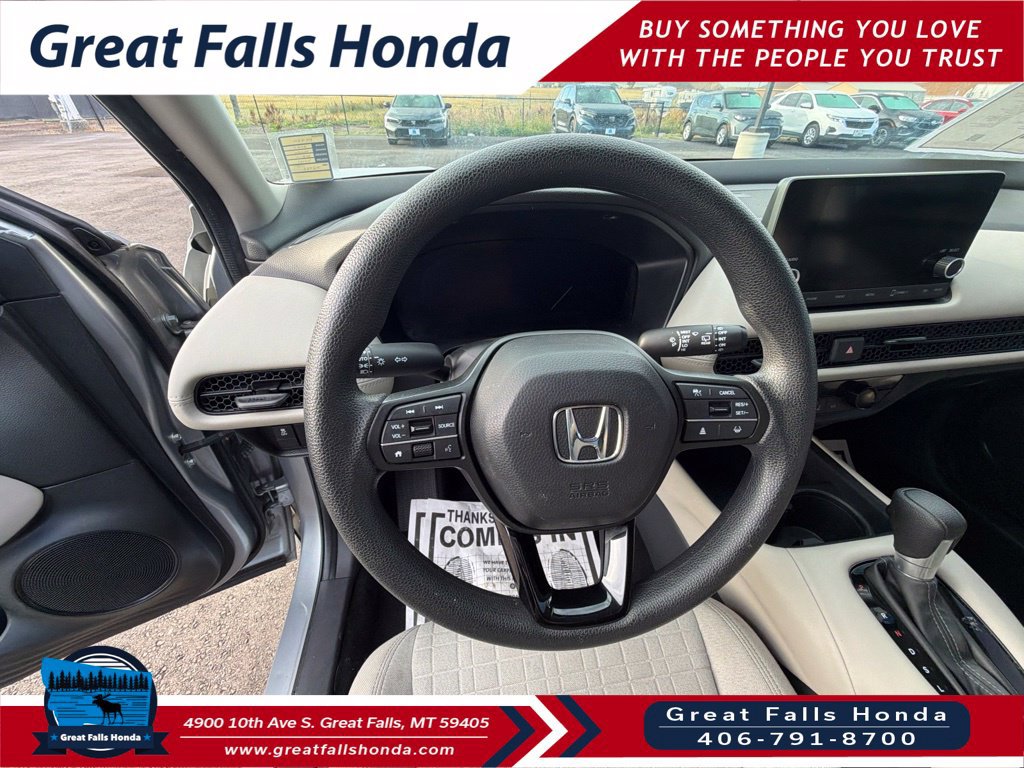 Used 2024 Honda HR-V LX image 14