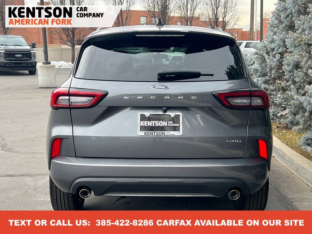 Used 2024 Ford Escape ST-Line image 7
