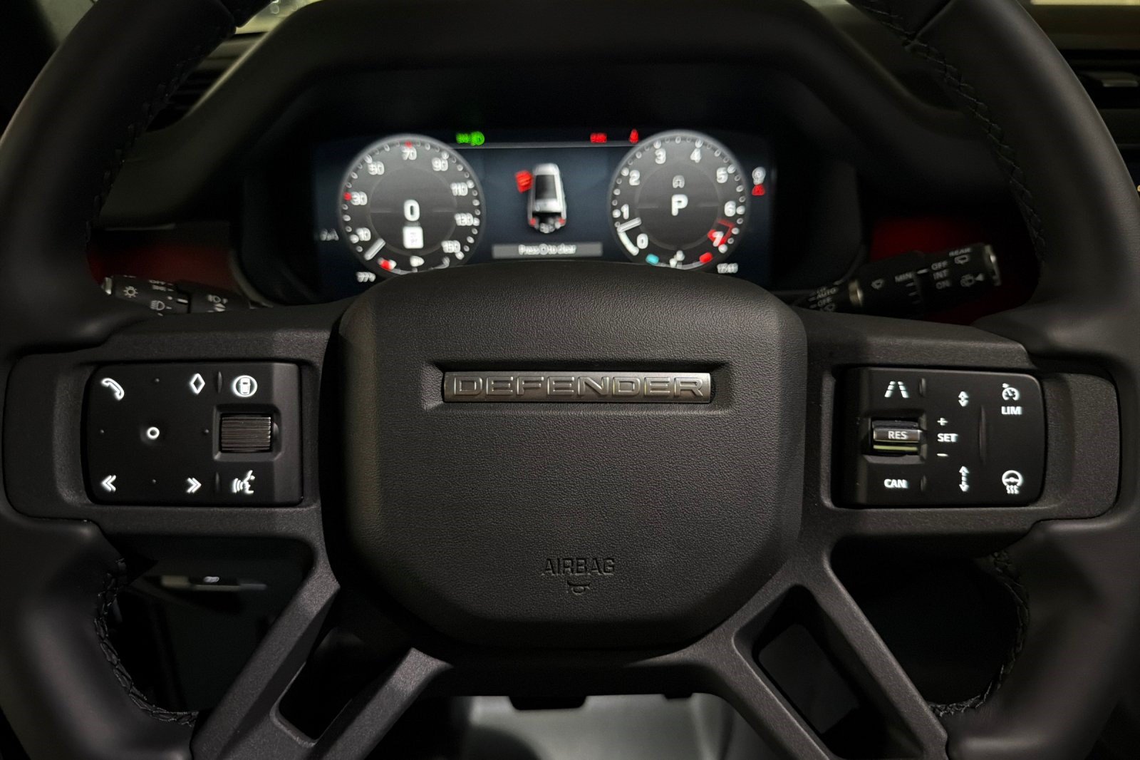 New 2026 Land Rover Defender 130 Outbound AWD/4WD image 10