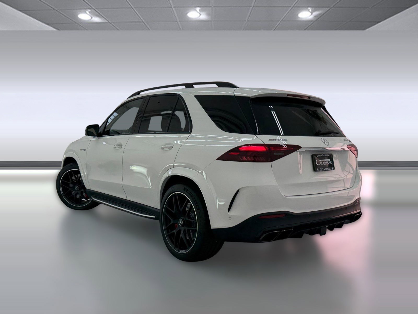 New 2026 Mercedes-Benz GLE 63 AMG S image 3