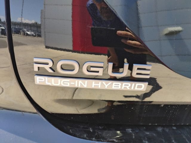 New 2026 Nissan Rogue SL AWD/4WD image 12