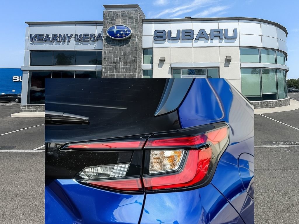 New 2026 Subaru Crosstrek 2.5i Sport AWD/4WD image 6