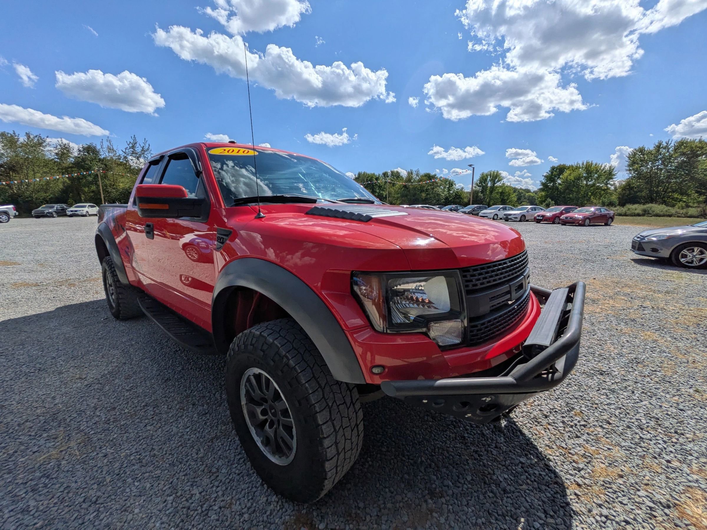 Used 2010 Ford F150 Raptor
