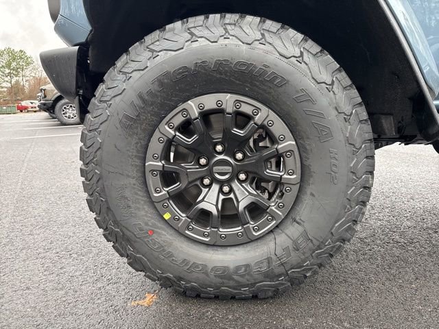New 2025 Ford Bronco Raptor image 9