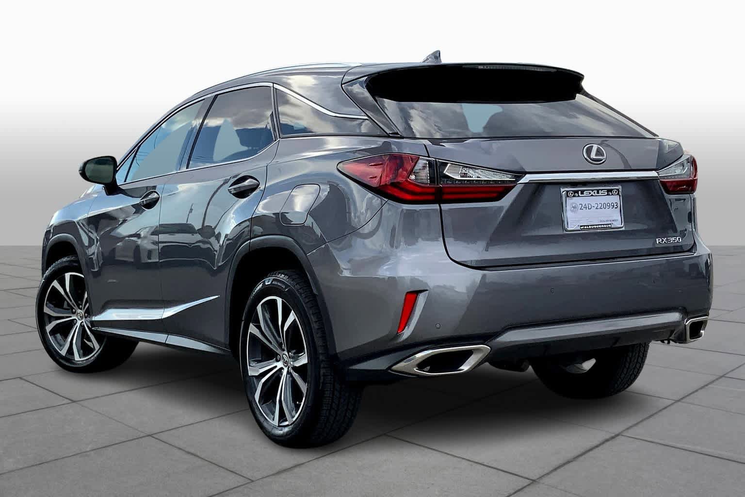 Used 2017 Lexus RX 350 FWD w/ Premium Package image 12