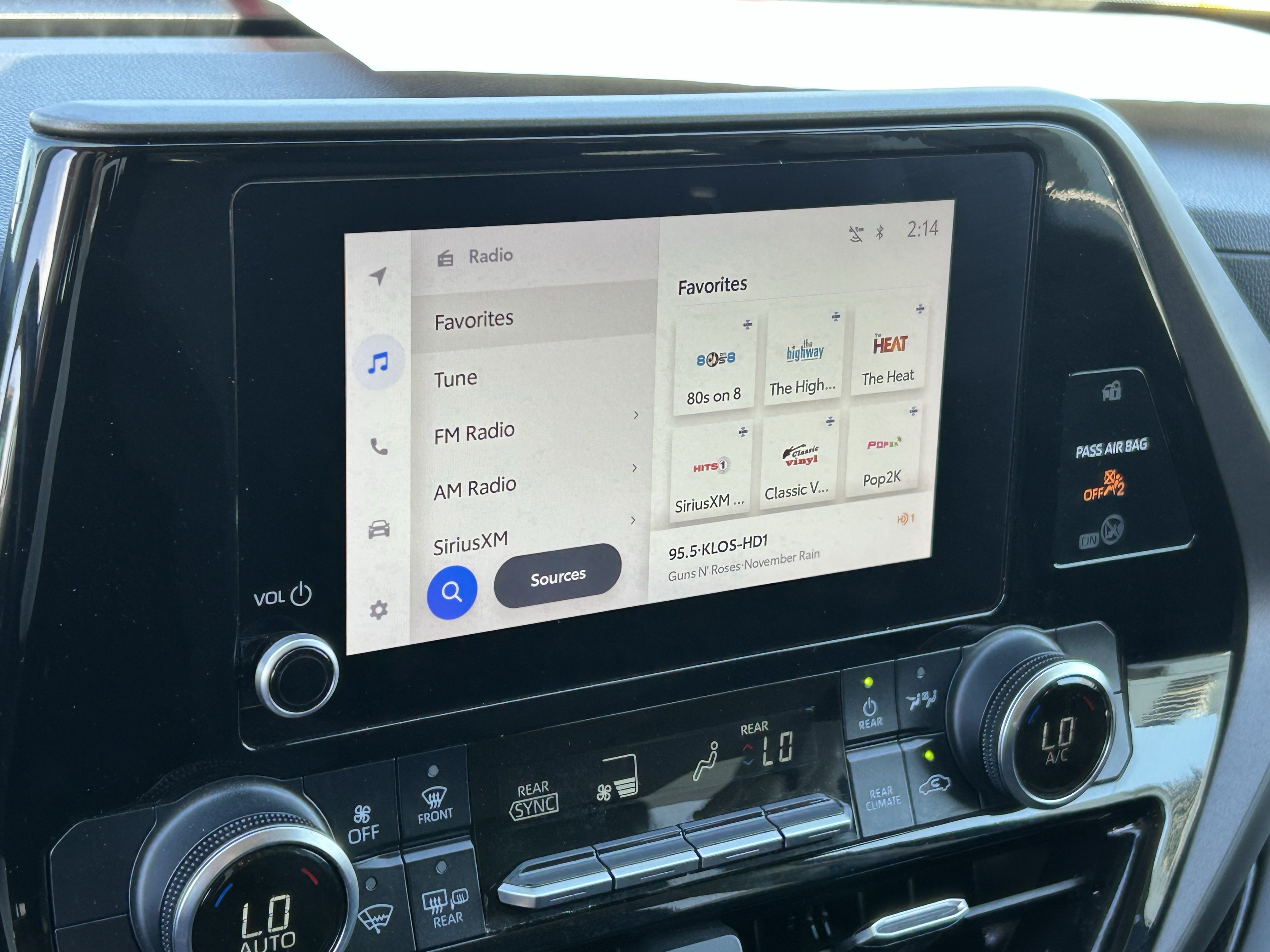 Certified 2023 Toyota Highlander LE FWD image 21
