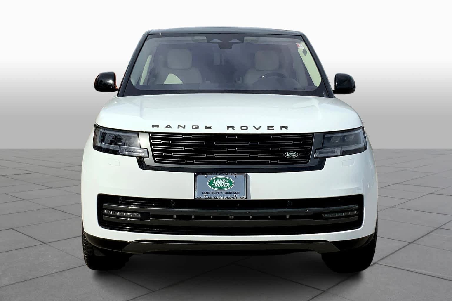 Used 2023 Land Rover Range Rover SE AWD/4WD image 4