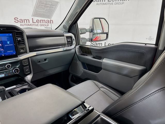 Used 2021 Ford F150 Lariat w/ Equipment Group 502A High image 24