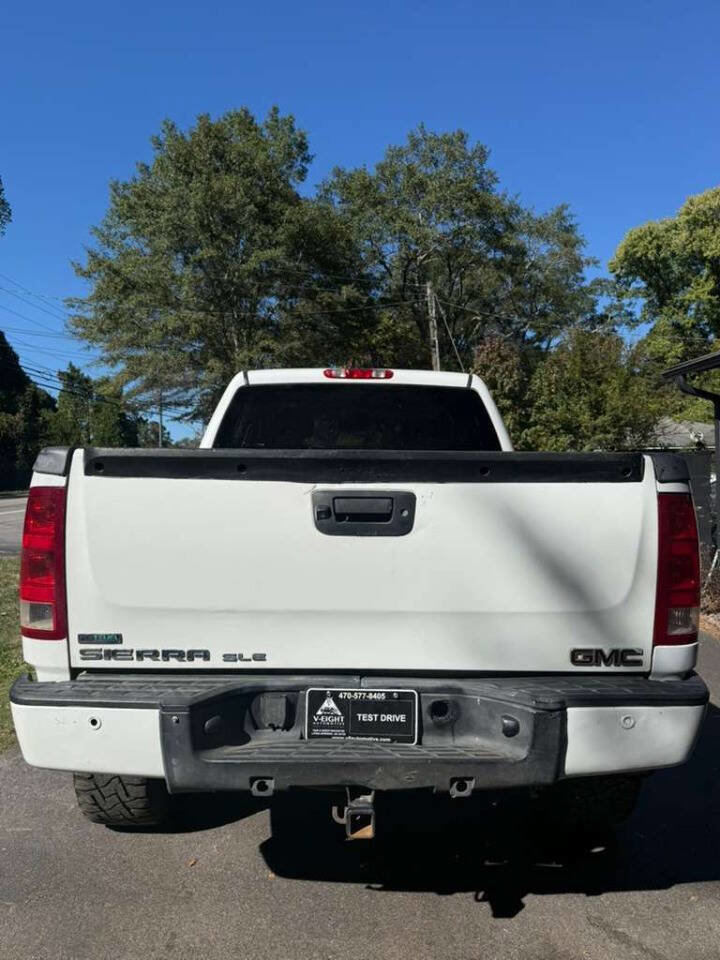 Used 2011 GMC Sierra 1500 SLE image 5