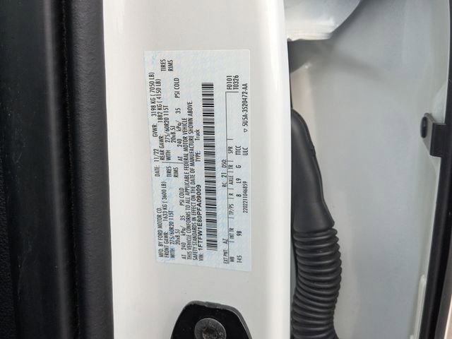 Certified 2023 Ford F150 Platinum w/ Equipment Group 701A High image 30