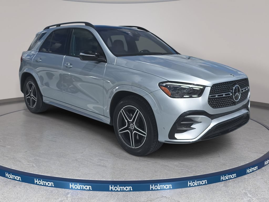 Used 2024 Mercedes-Benz GLE 450 4MATIC image 4