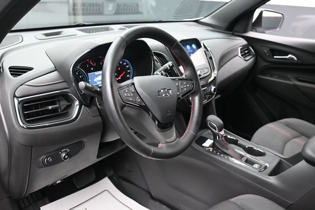 Certified 2024 Chevrolet Equinox RS FWD image 14