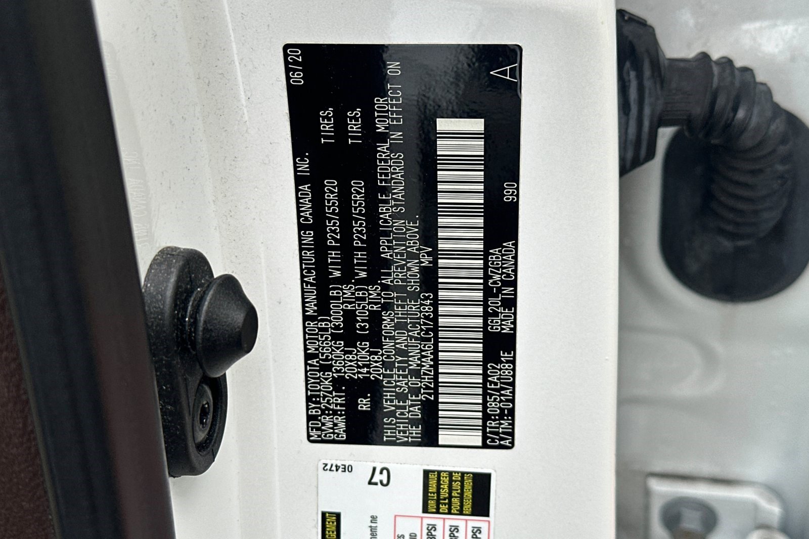 Used 2020 Lexus RX 350 FWD w/ Premium Package image 40