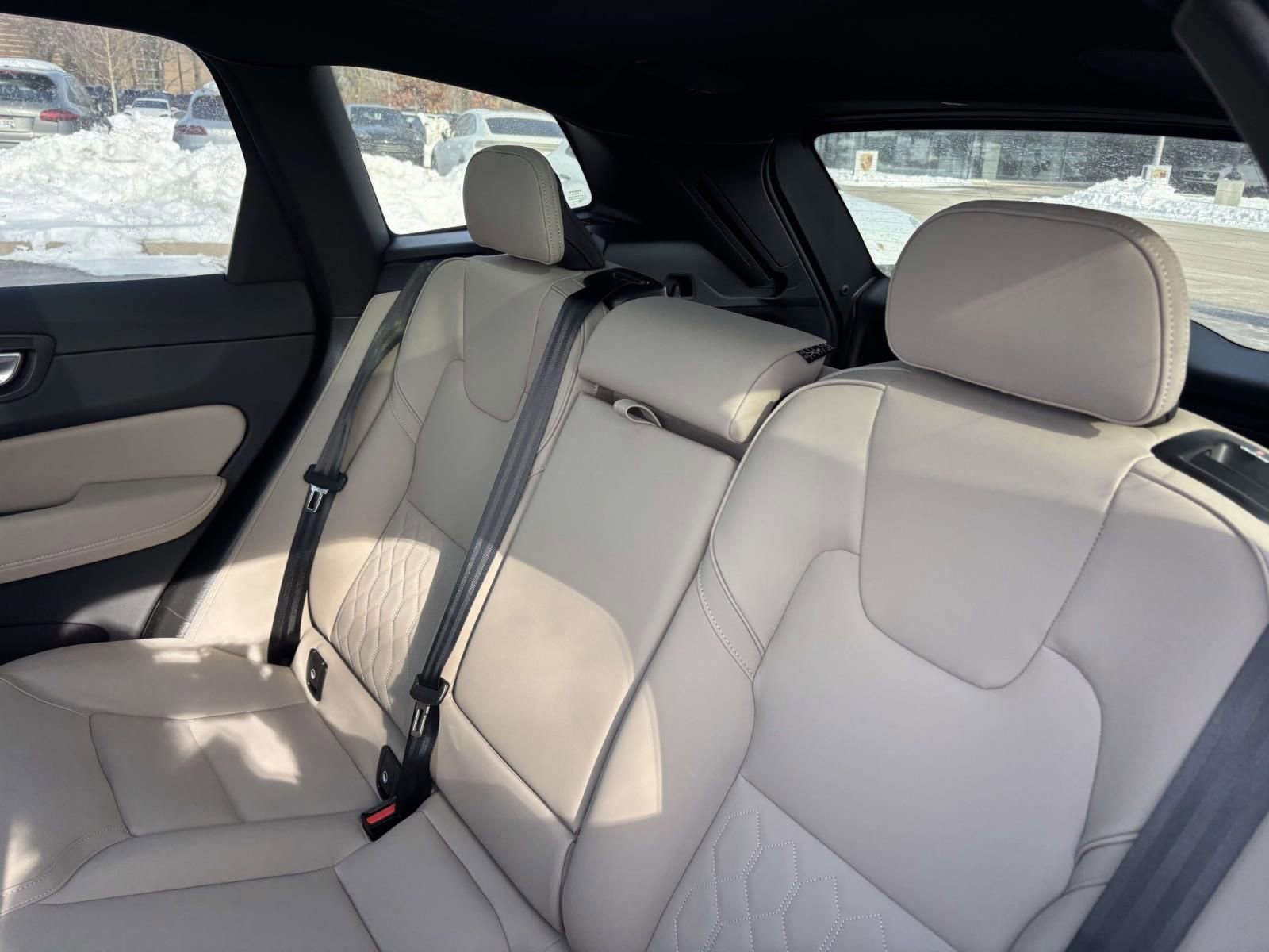 New 2026 Volvo XC60 B5 Plus w/ Protection Package Premier image 25