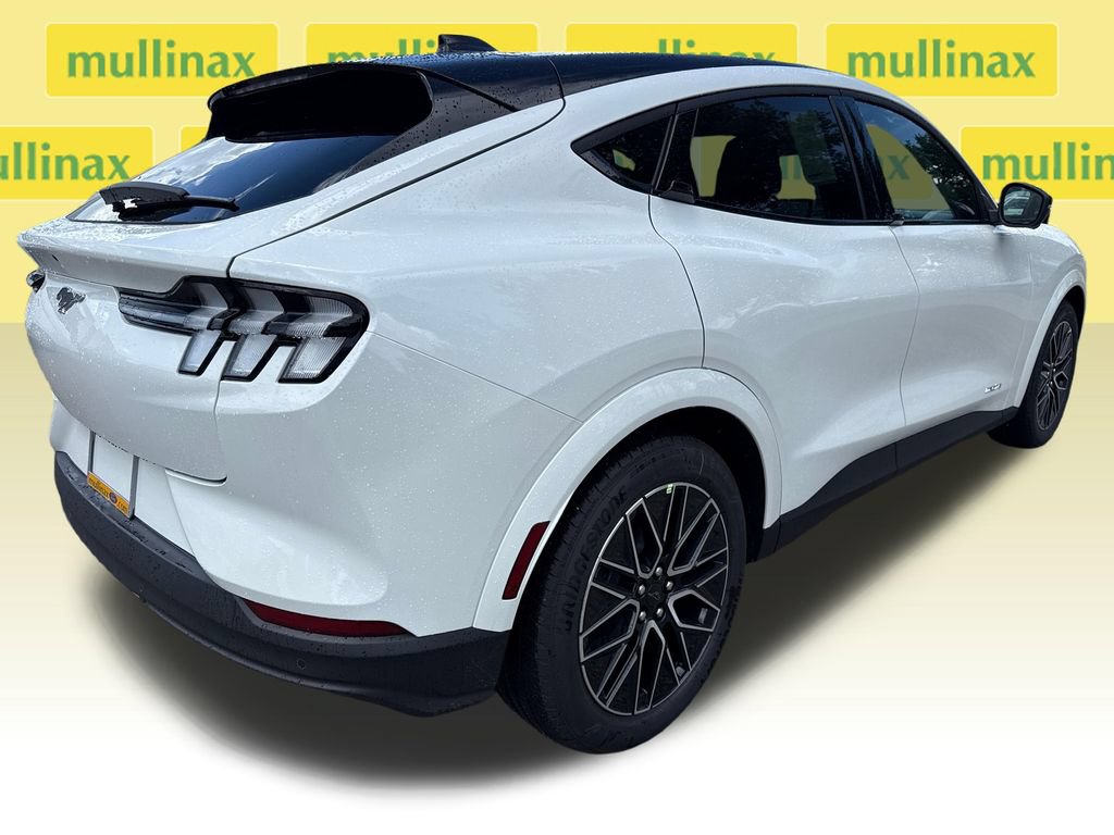 New 2026 Ford Mustang Mach-E Premium w/ Technology Package RWD image 16