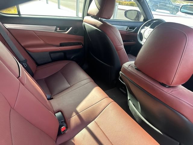 Used 2015 Lexus GS 350 w/ F Sport Package RWD image 10