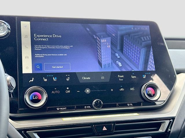 New 2026 Lexus TX 350 AWD image 35