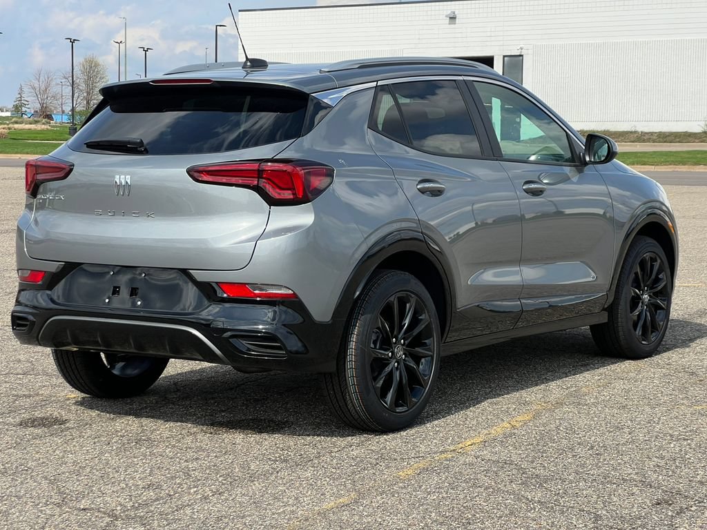 New 2026 Buick Encore GX Sport Touring w/ Comfort Package AWD/4WD image 44