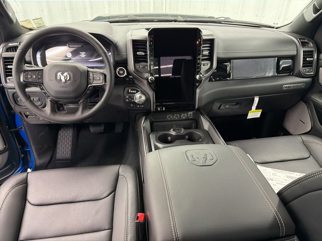 New 2026 RAM 1500 Rebel AWD/4WD image 13