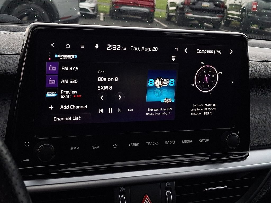 Certified 2023 Kia Forte GT-Line FWD image 22