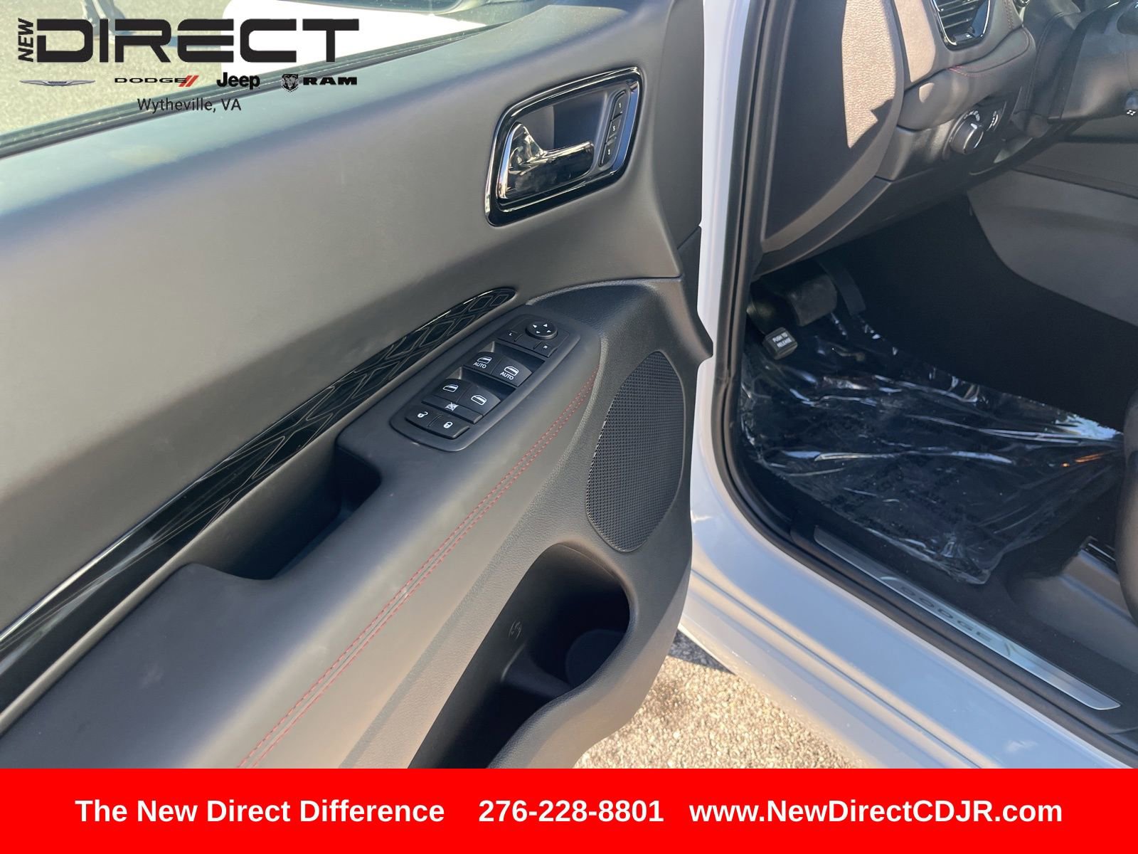 New 2026 Dodge Durango GT image 8