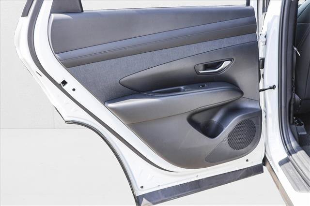 New 2025 Hyundai Tucson SEL image 24