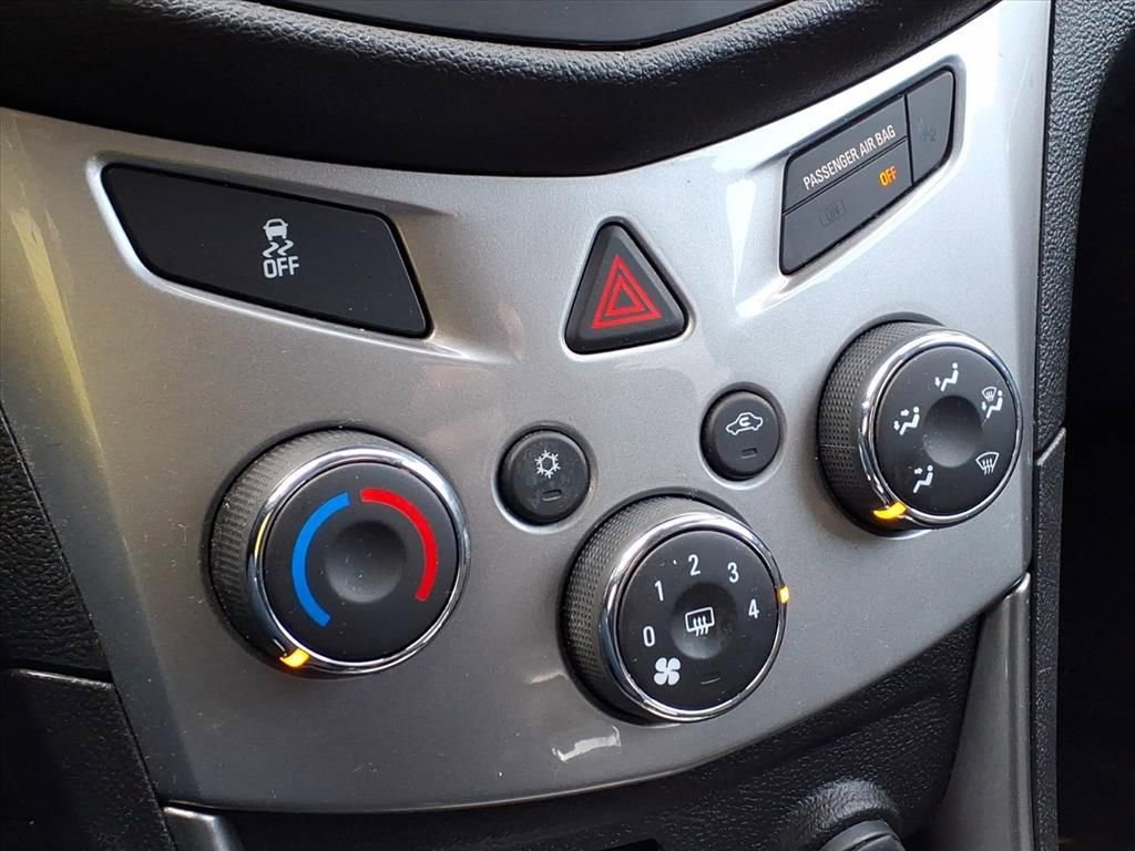 Used 2016 Chevrolet Trax LT image 26