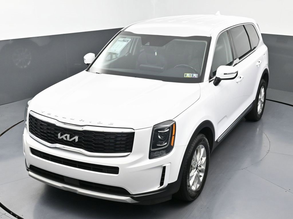 Used 2022 Kia Telluride LX image 47