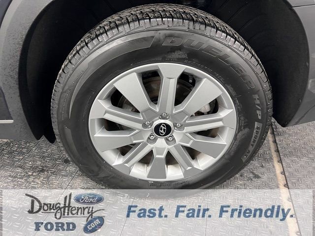 Used 2025 Hyundai Palisade SEL image 21