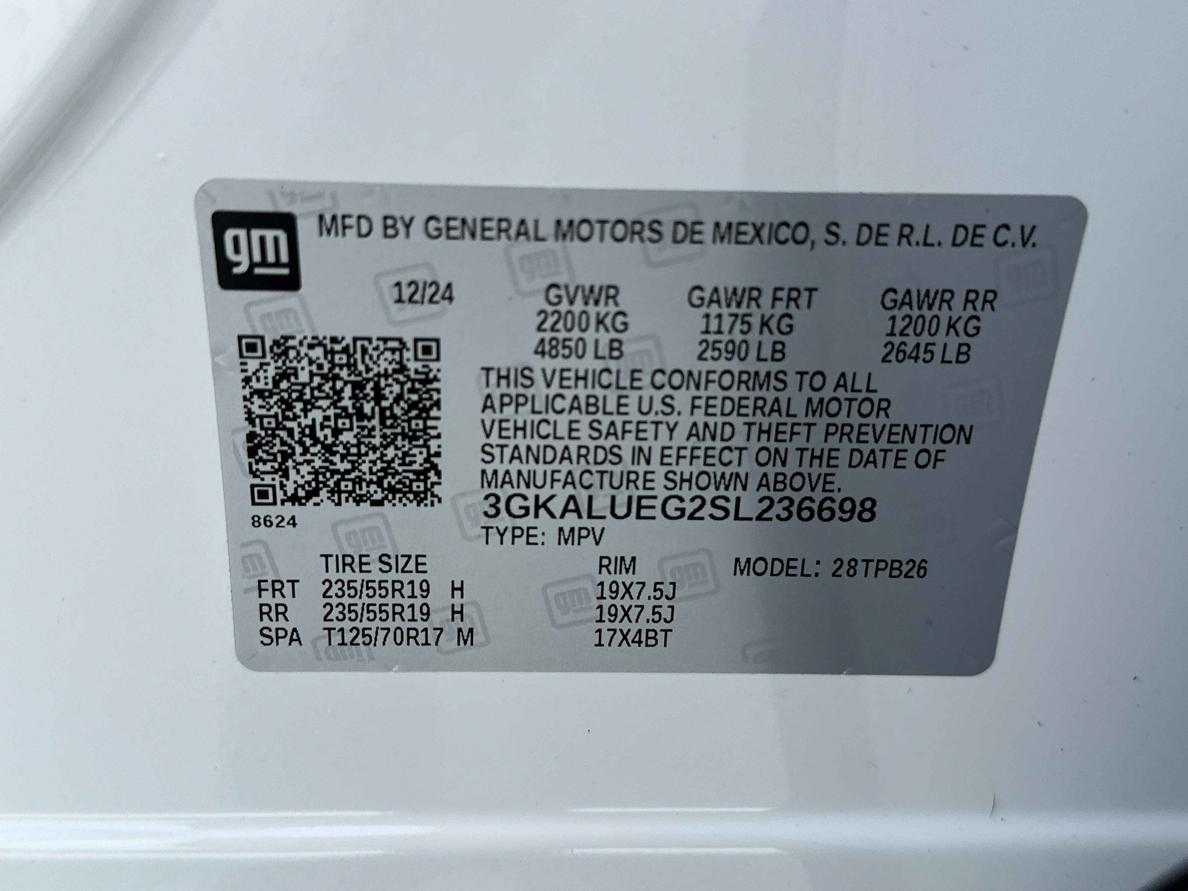 Used 2025 GMC Terrain Elevation w/ Black Edition AWD/4WD image 35