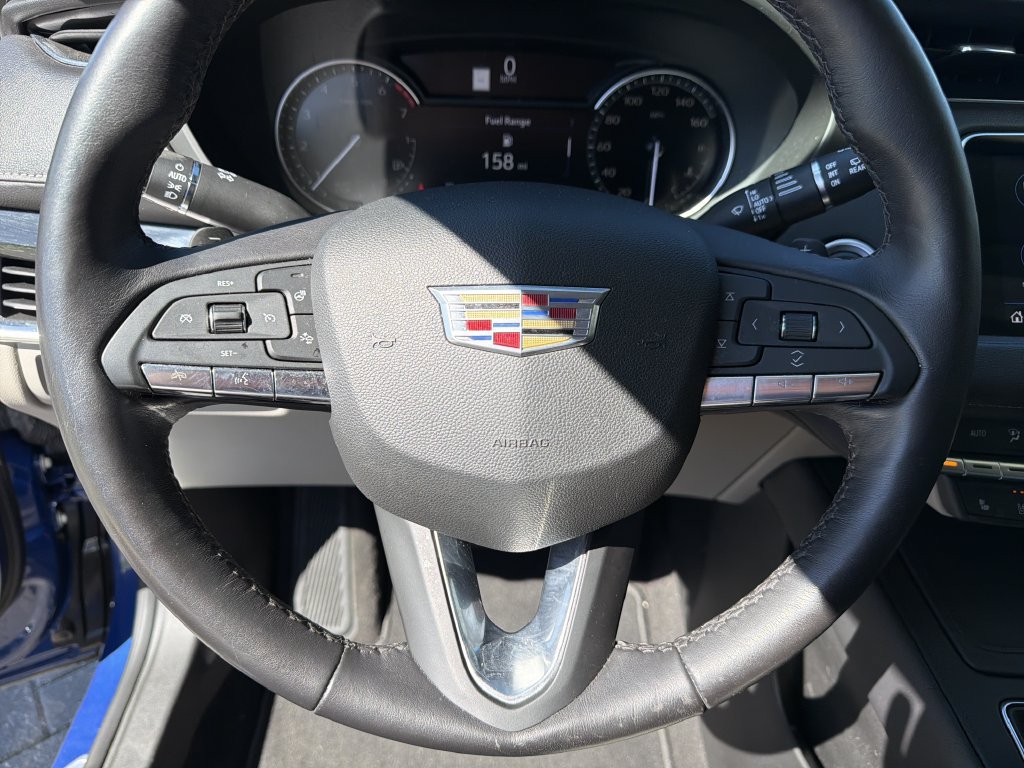 Certified 2023 Cadillac XT4 Premium Luxury FWD image 27