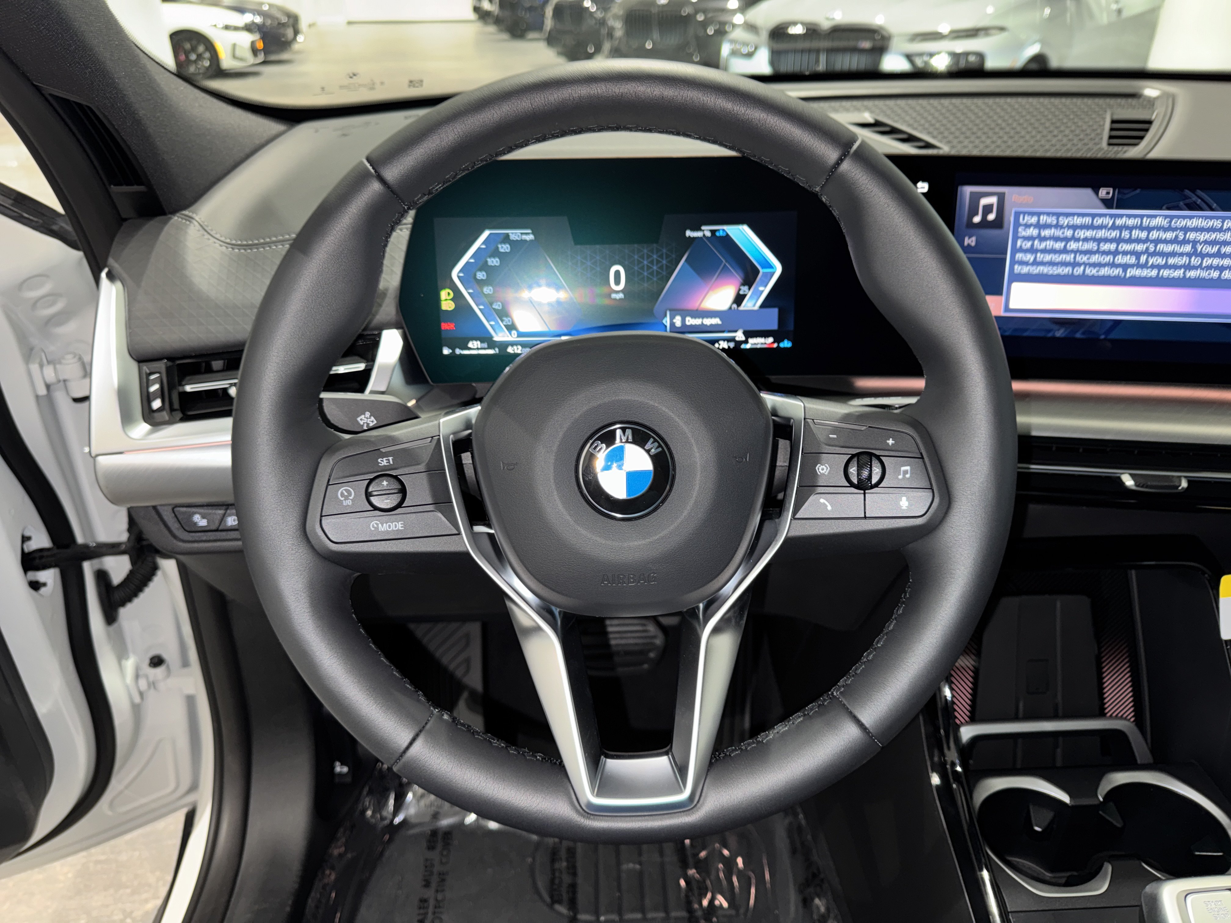 New 2027 BMW X2 xDrive28i AWD/4WD image 16