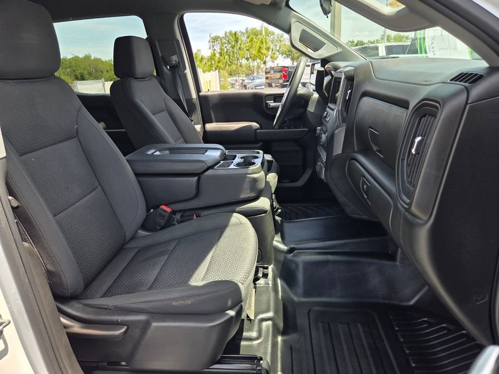 Used 2023 Chevrolet Silverado 1500 W/T w/ WT Value Package RWD image 17